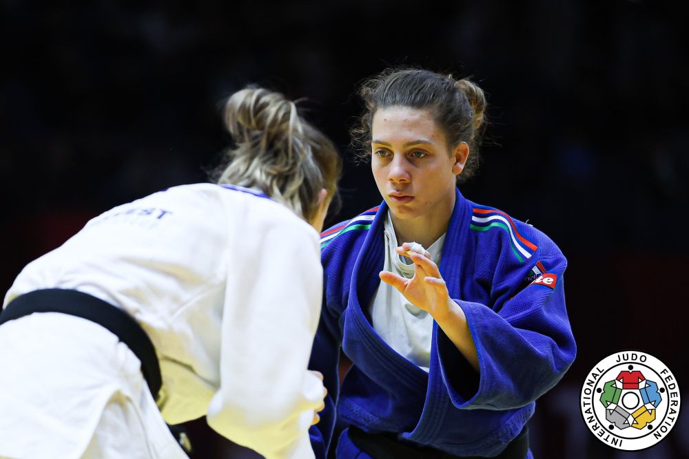 Judo Savita