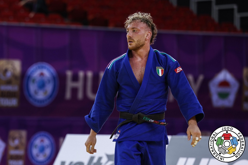 LIVE Judo, Mondiali 2024 in DIRETTA: Savita Russo ai sedicesimi nei  63 kg femminili, attesa per Antonio Esposito