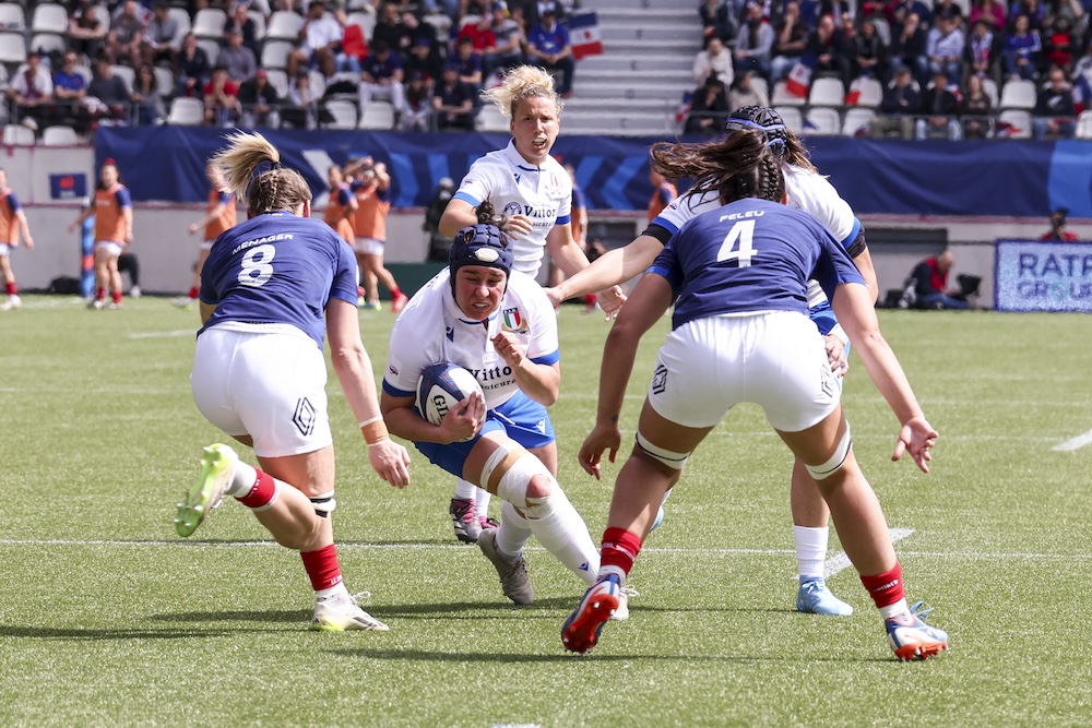 Rugby femminile