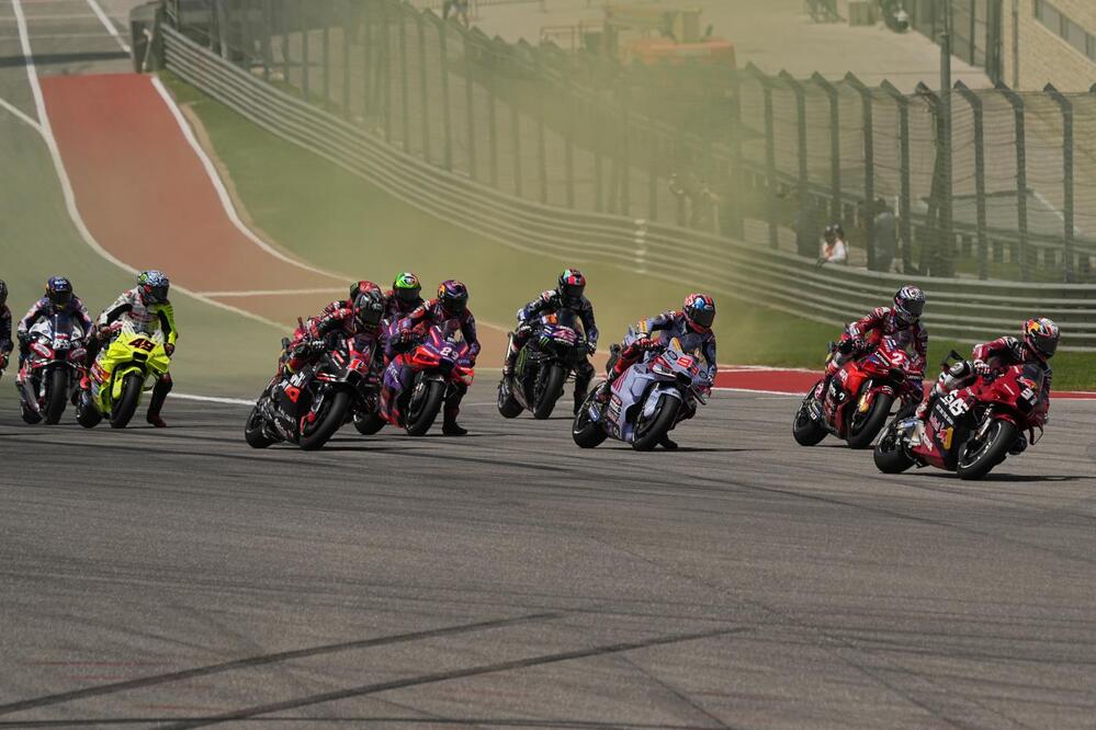 LIVE MotoGP, GP Spagna 2024 in DIRETTA: è il momento del warm up a Jerez
