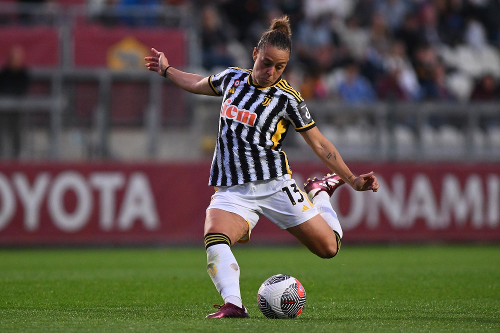Calcio femminile, Juventus vittoriosa contro il Sassuolo. Roma, festa Scudetto rimandata