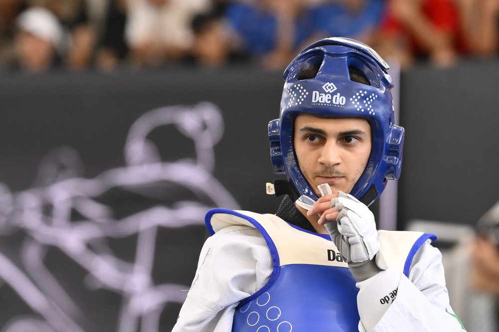 Taekwondo, Vito Dell’Aquila verso Parigi: “L’oro olimpico di Tokyo è passato, si riparte da zero”