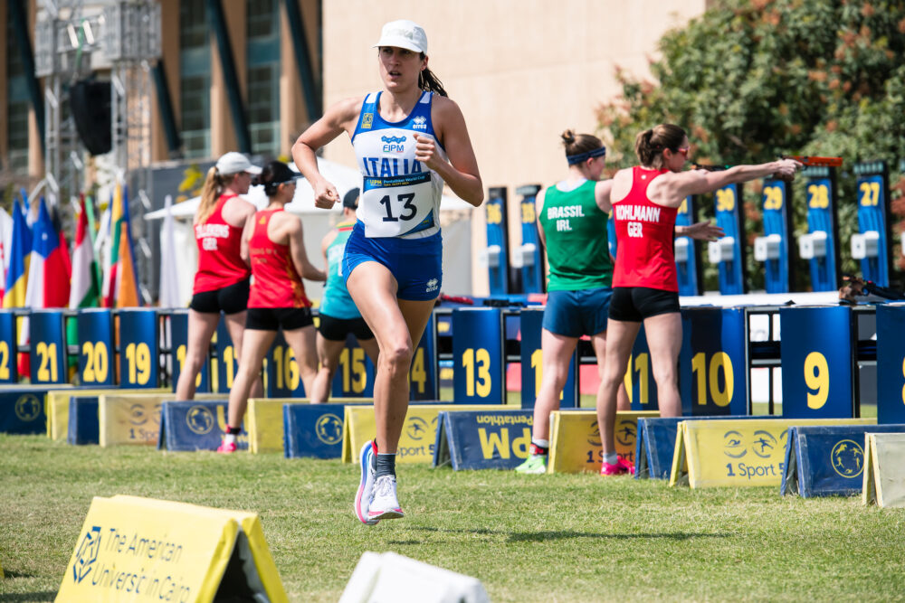 Pentathlon, Coppa del Mondo Budapest 2024: Elena Micheli torna sul podio ed è la quinta azzurra qualificata alla Finale