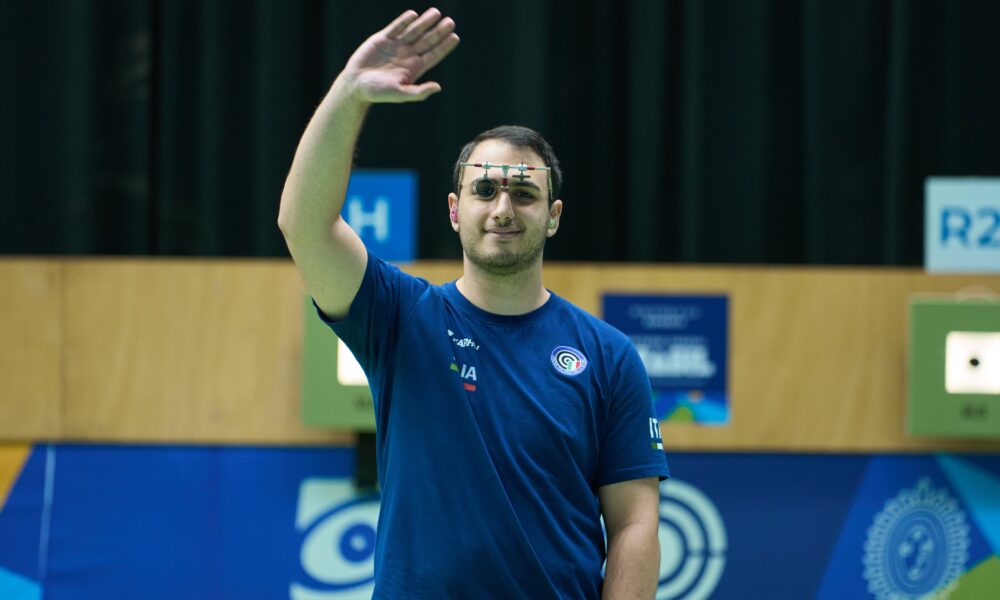 Federico Nilo Maldini / ISSF