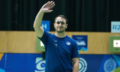 Federico Nilo Maldini / ISSF