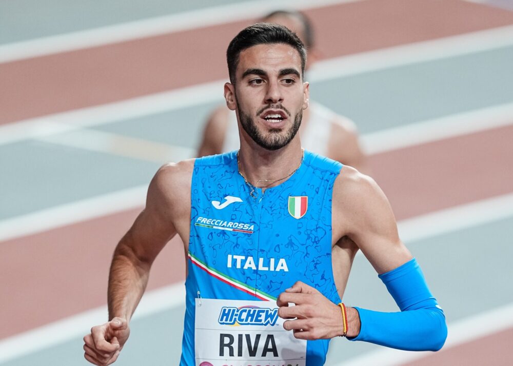 Atletica, Federico Riva e Catalin Tecuceanu brillano a Decines sfiorando il minimo olimpico