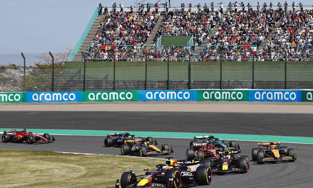 GP Giappone F1