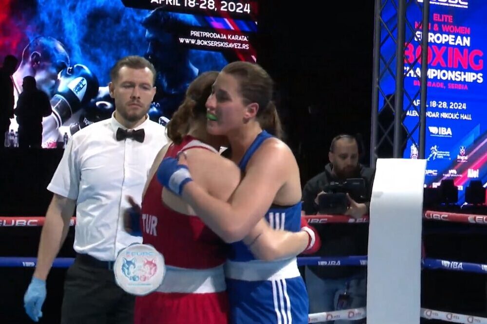 Boxe: Jessica Galizia saluta subito gli Europei a Belgrado