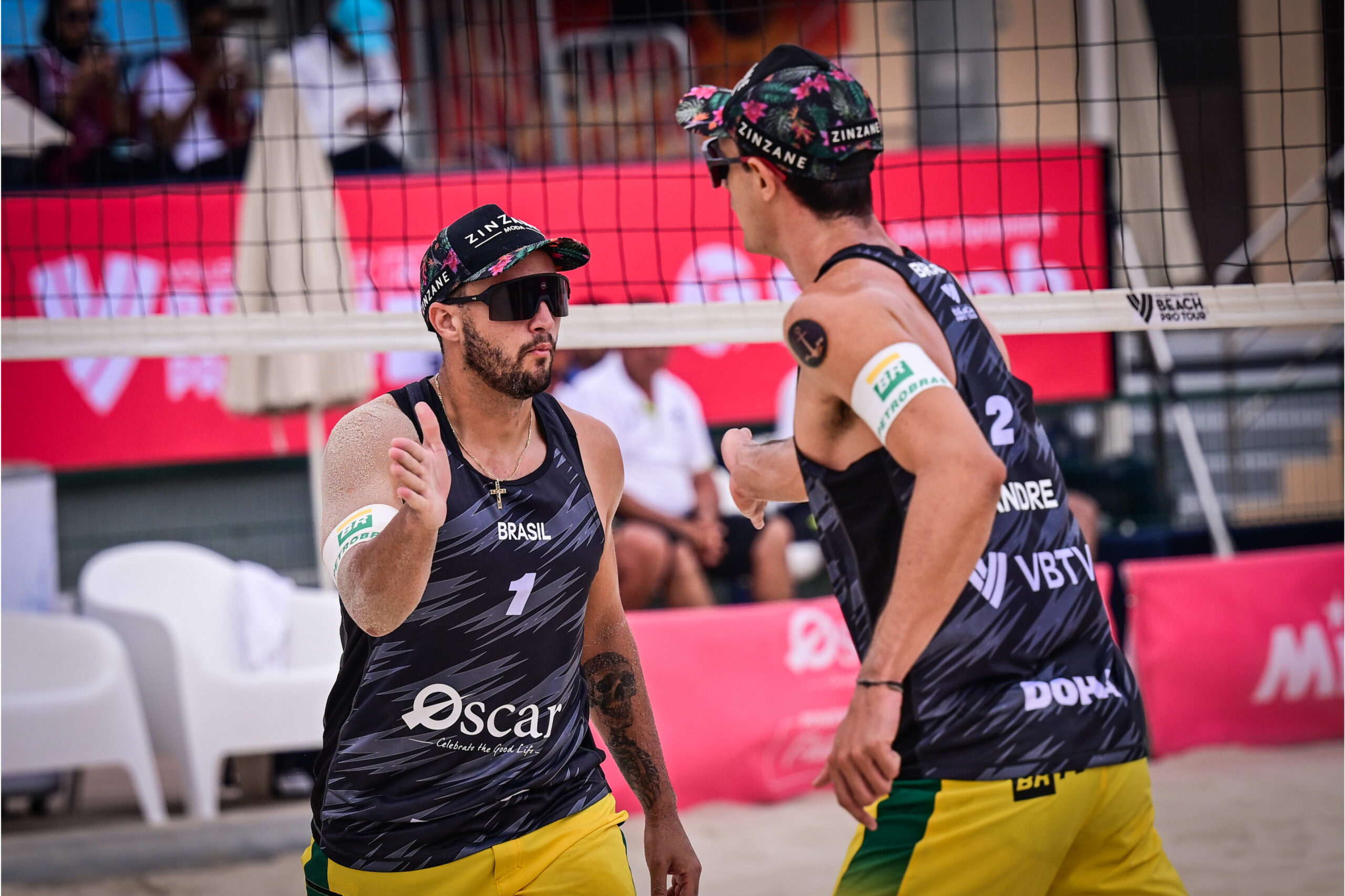 George Andrè 1.4.2024