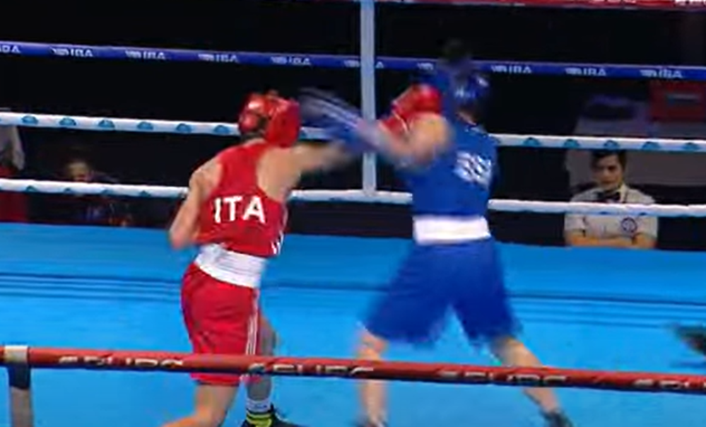 Boxe, Giovanna Marchese sconfitta in semifinale agli Europei: bronzo per l’azzurra