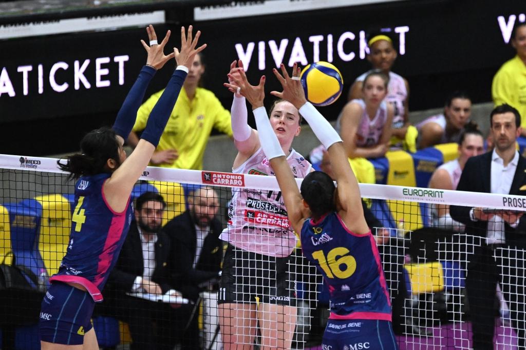 LIVE Scandicci Conegliano, A1 volley femminile in DIRETTA: gara 2 thrilling della finale