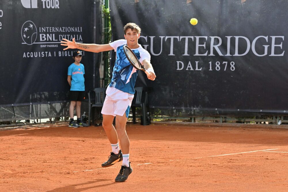 ATP Madrid, Matteo Gigante ko nelle qualificazioni: Kovacevic si impone con un doppio 6-3