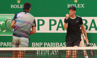 Jannik Sinner, Lorenzo Sonego