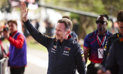 Christian Horner
