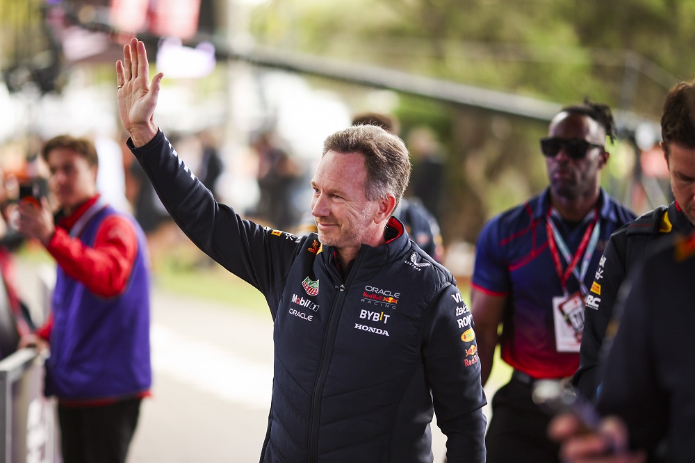 Christian Horner