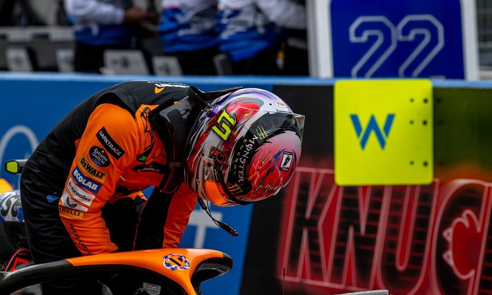 Lando Norris