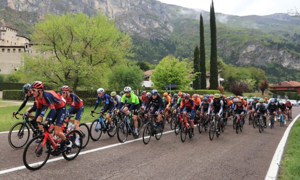 Tour of the Alps 2023