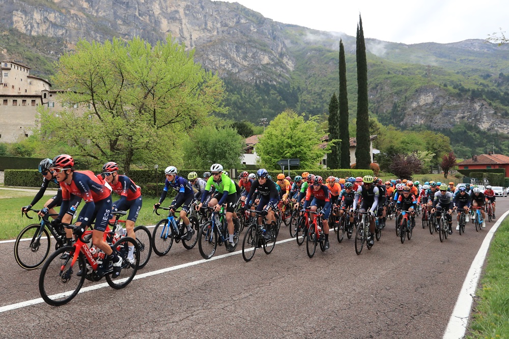 Tour of the Alps 2023