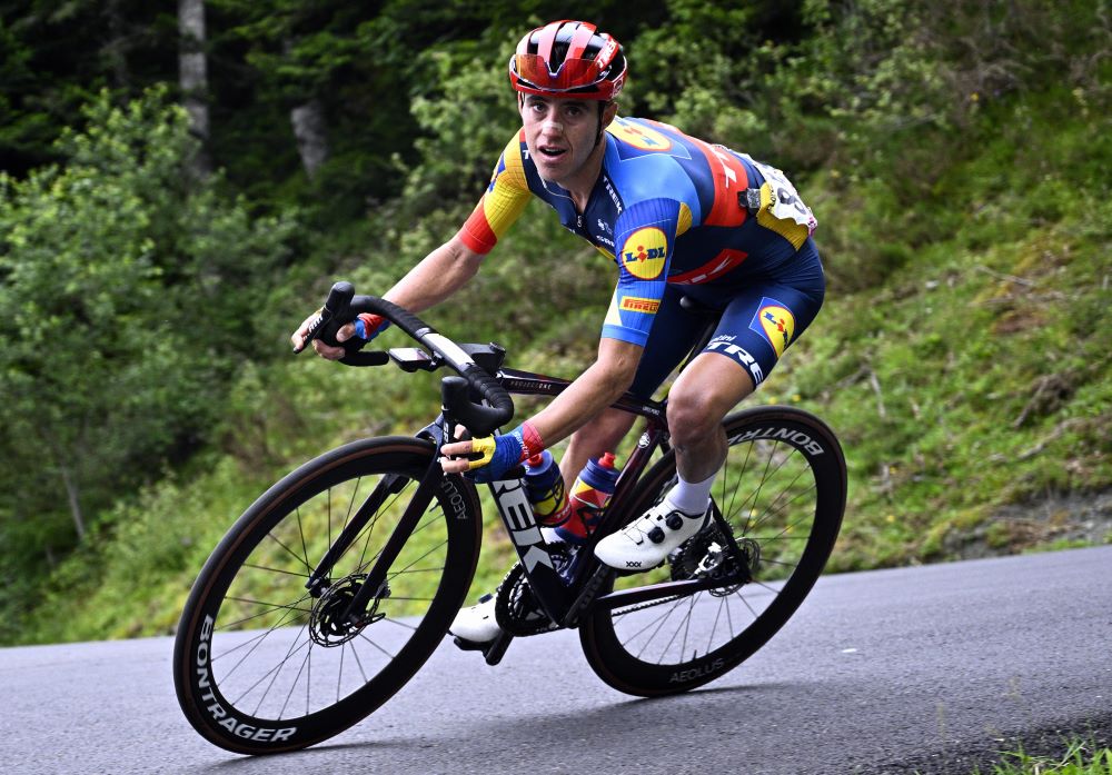 LIVE Tour of the Alps 2024, tappa di oggi in DIRETTA: Aurelien Paret Peintre vince su Tiberi, l’azzurro terzo nella generale dietro Juanpe Lopez e O’Connor