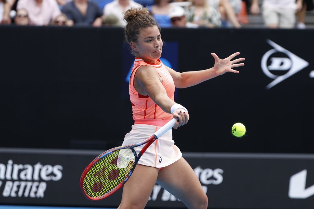 Ranking WTA Race: Jasmine Paolini settima! Sogno Finals di Riad