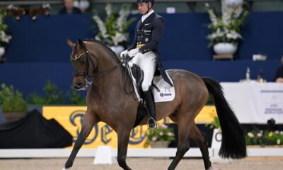 Patrik Kittel - Dressage / IPA Agency