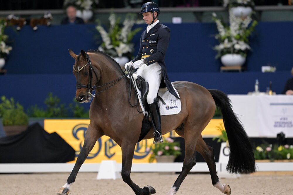 Patrik Kittel - Dressage / IPA Agency