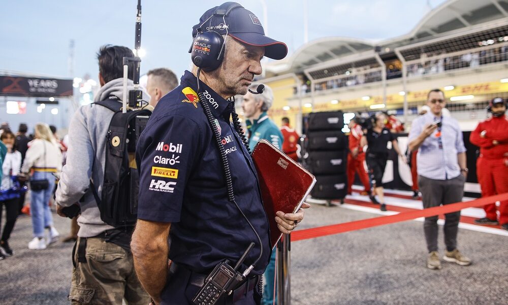 Adrian Newey