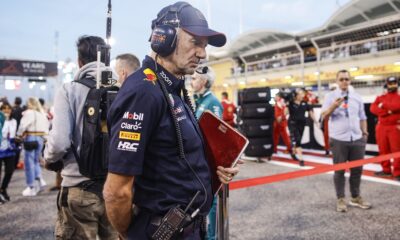 Adrian Newey