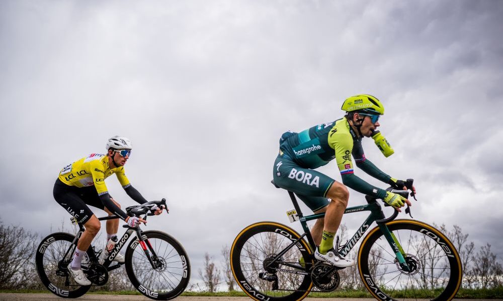 Primoz Roglic / IPA Agency