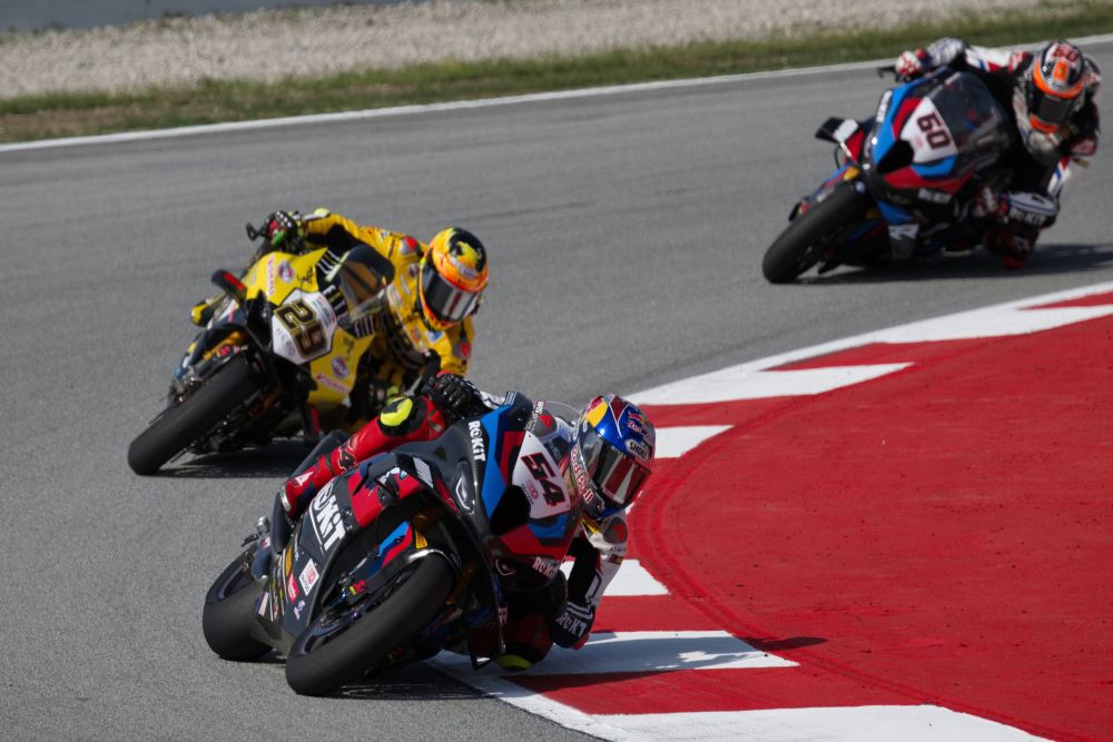 Superbike Assen