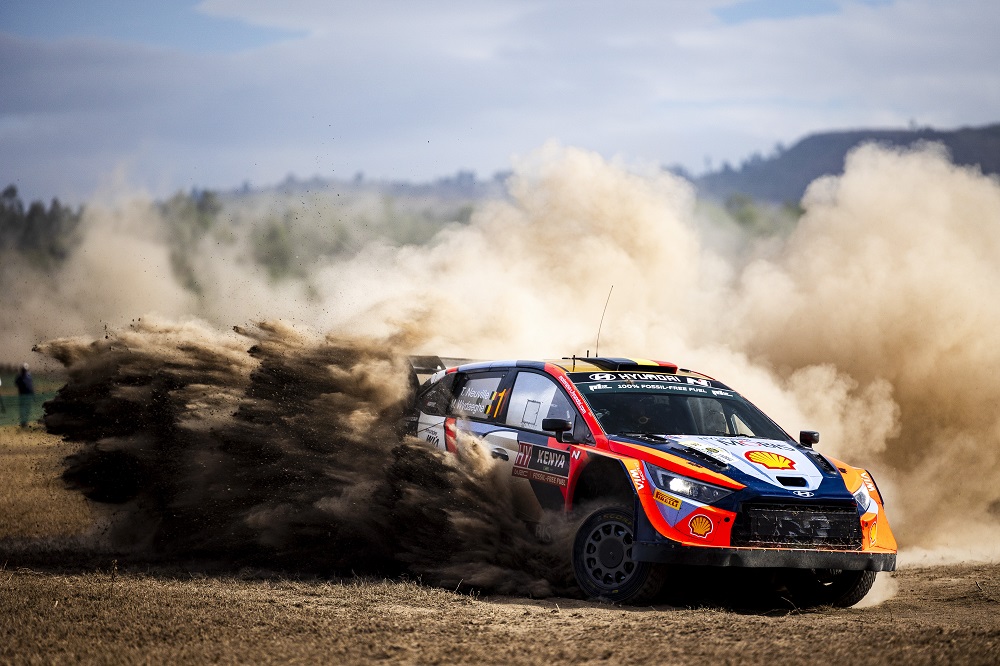 Rally, la tappa croata metterà in scena di nuovo la sfida tra Neuville, Evans e Fourmaux