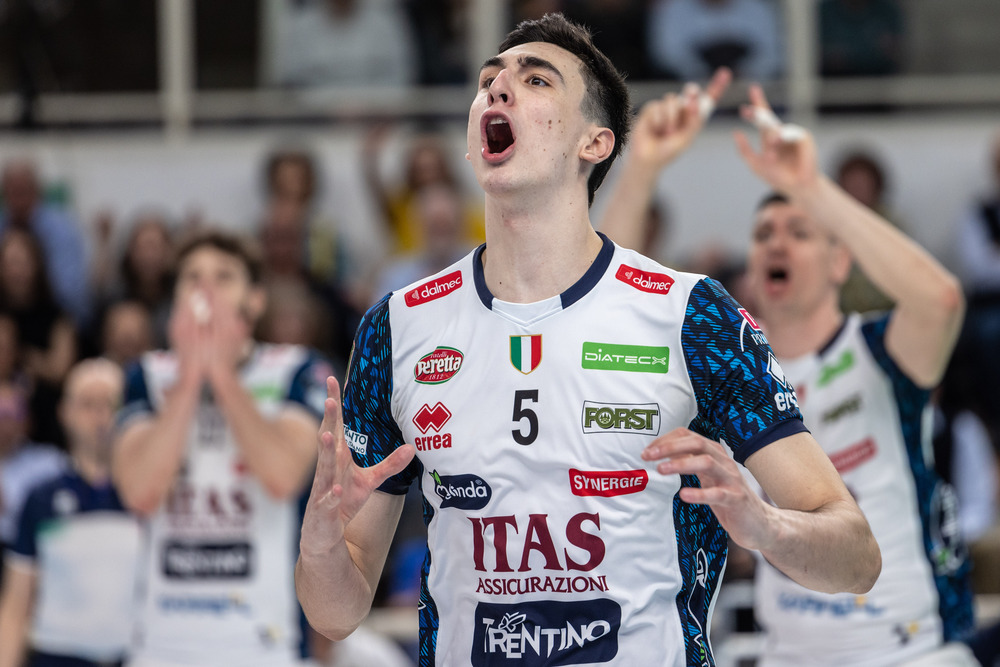 Volley, Monza inventa la magia: espugna Trento e riapre la semifinale scudetto
