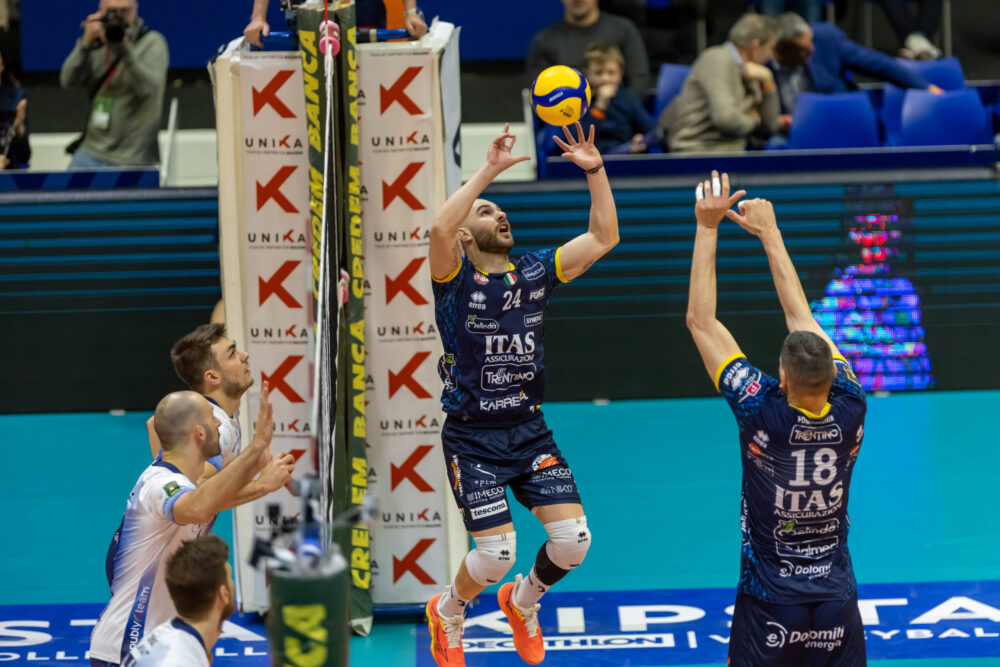 Trento volley