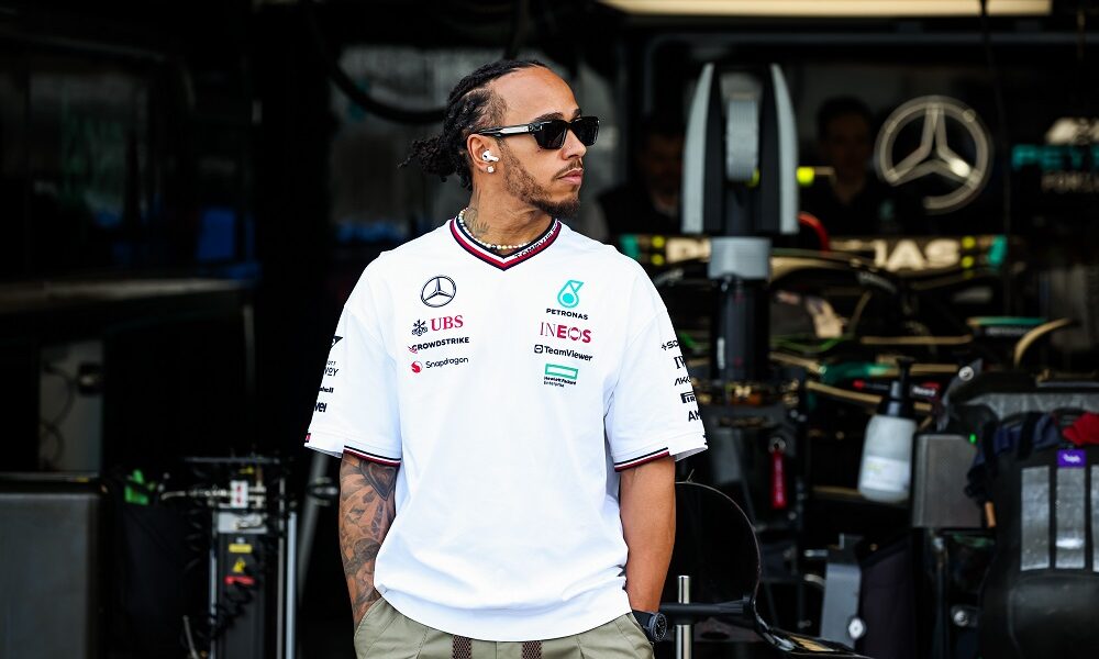 Lewis Hamilton
