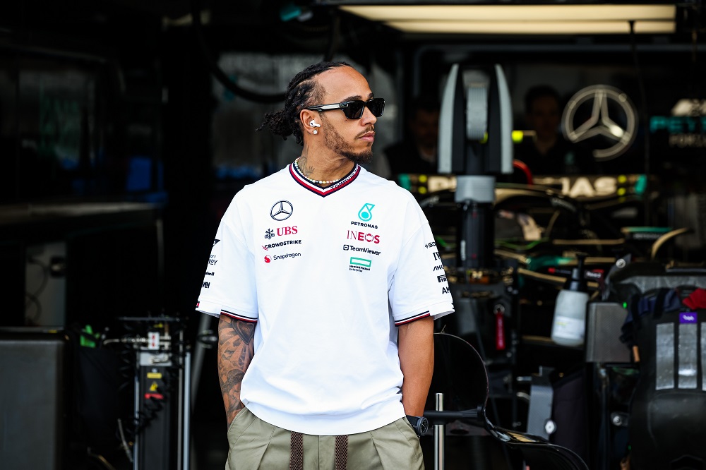 F1, Lewis Hamilton: “Convintissimo della scelta di approdare in Ferrari”