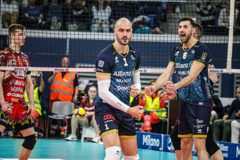 Matej Kaziyski, Marco Vitelli