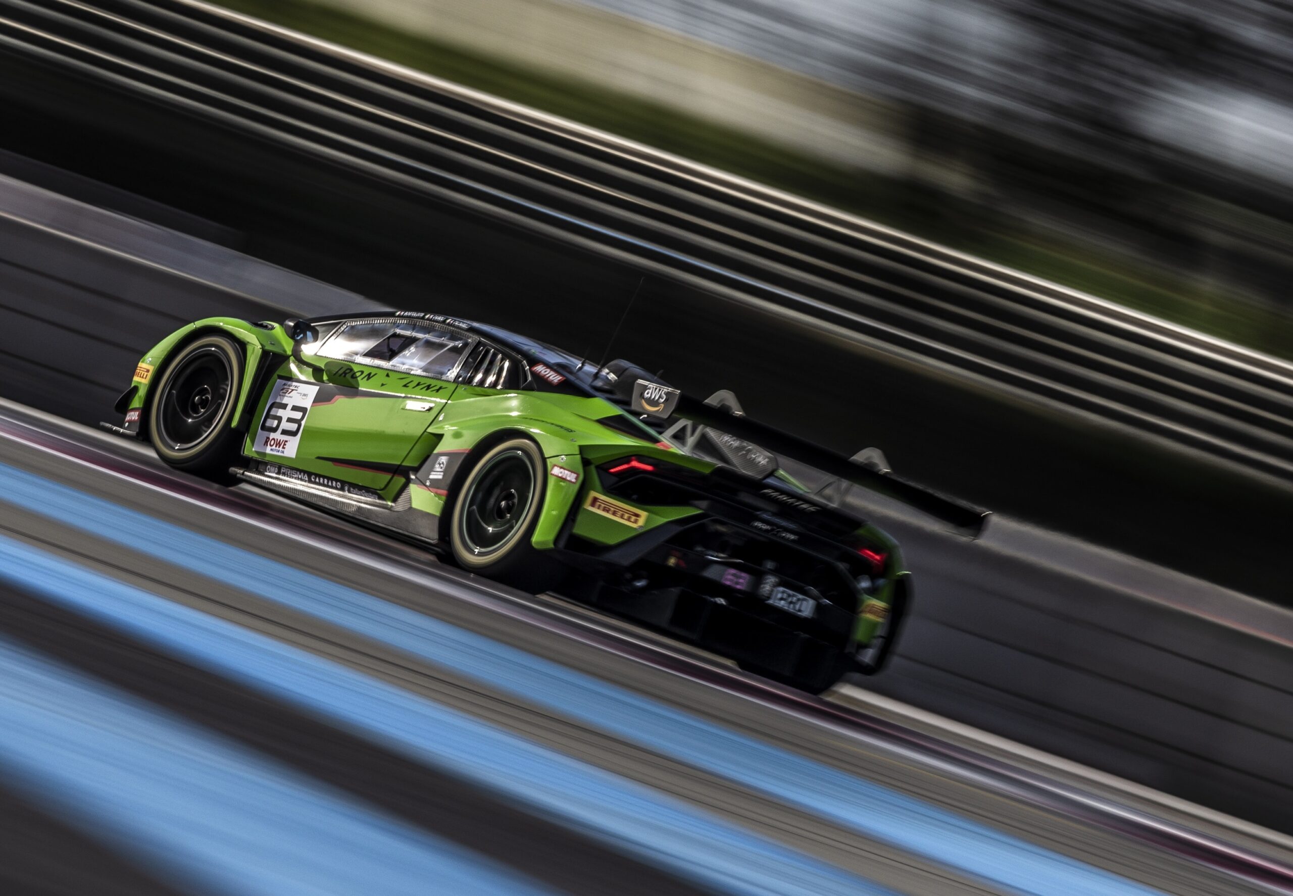 GTWC Europe #63 Iron Lynx