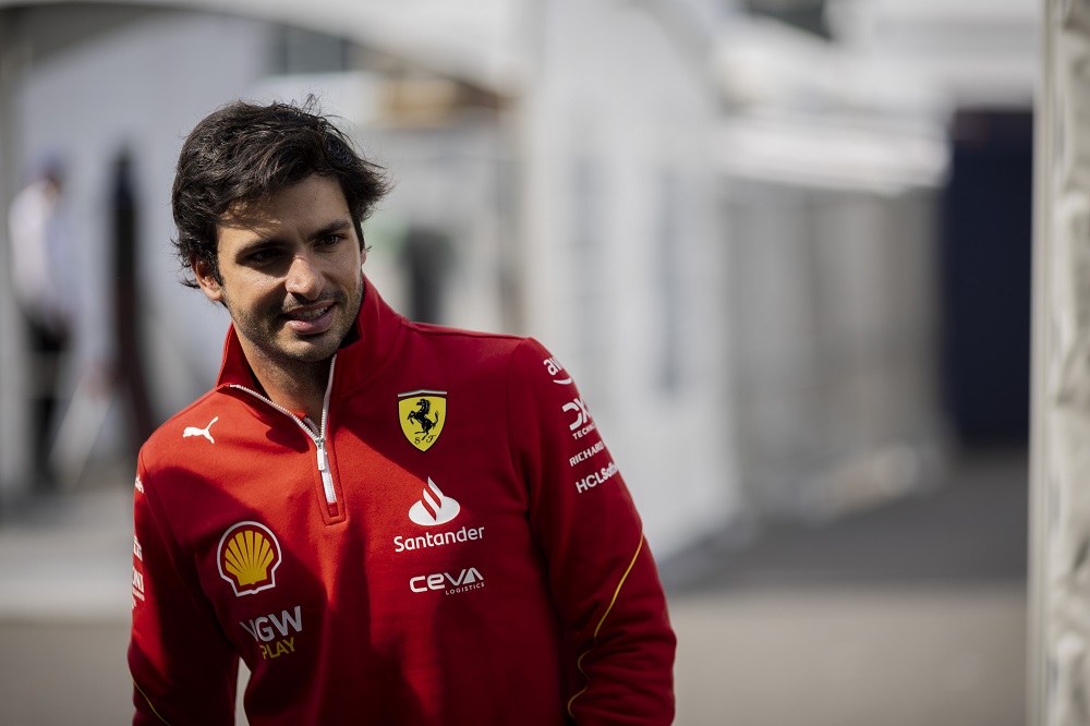 F1, Carlos Sainz: “A livello sportivo è un buon momento per me, ma avrei voluto continuare con la Ferrari”