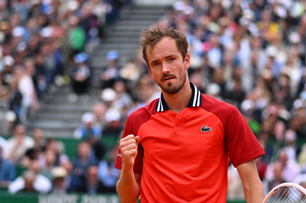 Daniil Medvedev: “Deluso per il ko e per non aver difeso il titolo. Roland Garros? Dico Nole, Alcaraz o Sinner”