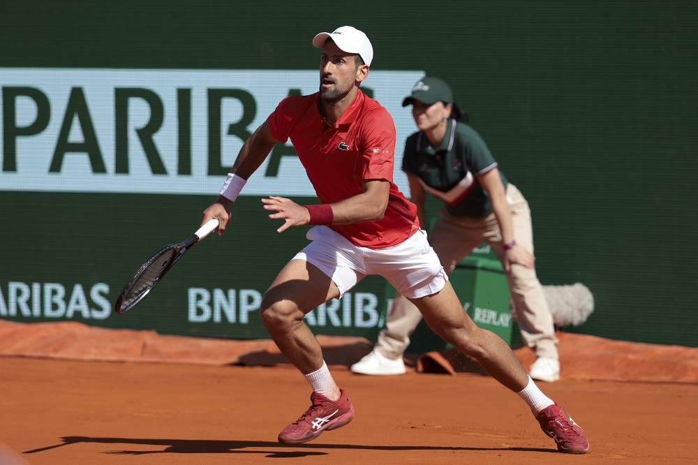 Novak Djokovic analizza la sua sconfitta a Montecarlo: “Deluso dal risultato della semifinale”