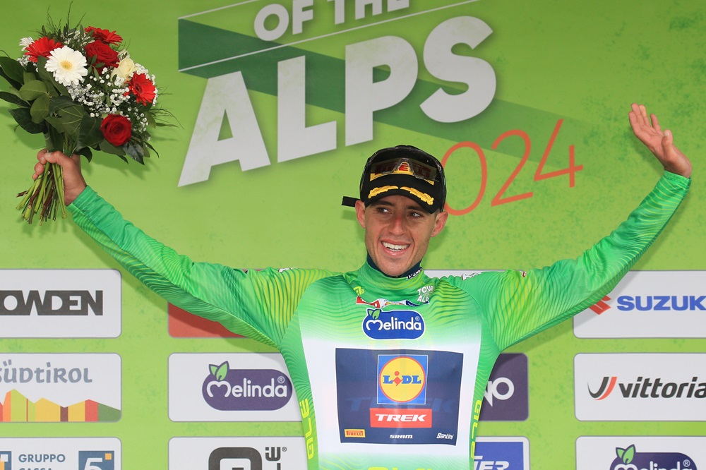 Classifica Tour of the Alps 2024: Antonio Tiberi sale al 3° posto, ma è bagarre per il podio!