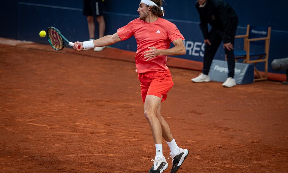 Stefanos Tsitsipas