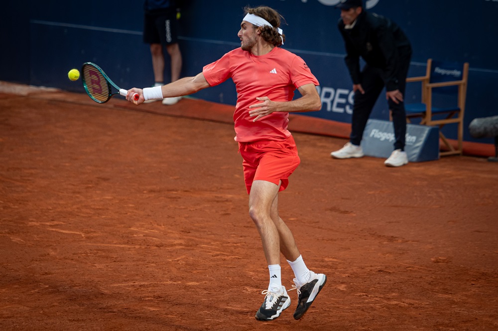 Stefanos Tsitsipas