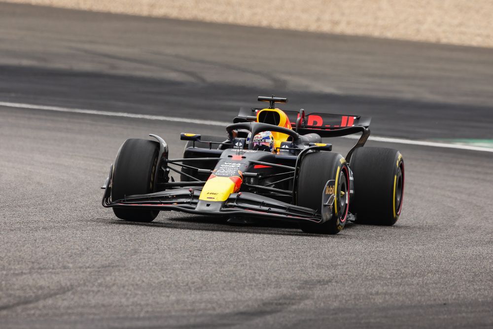 F1, Max Verstappen: “Macchina davvero bella da guidare in qualifica, è stato divertente”