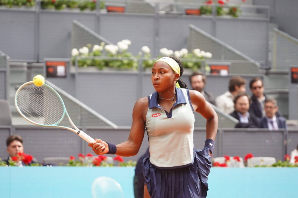 Coco Gauff