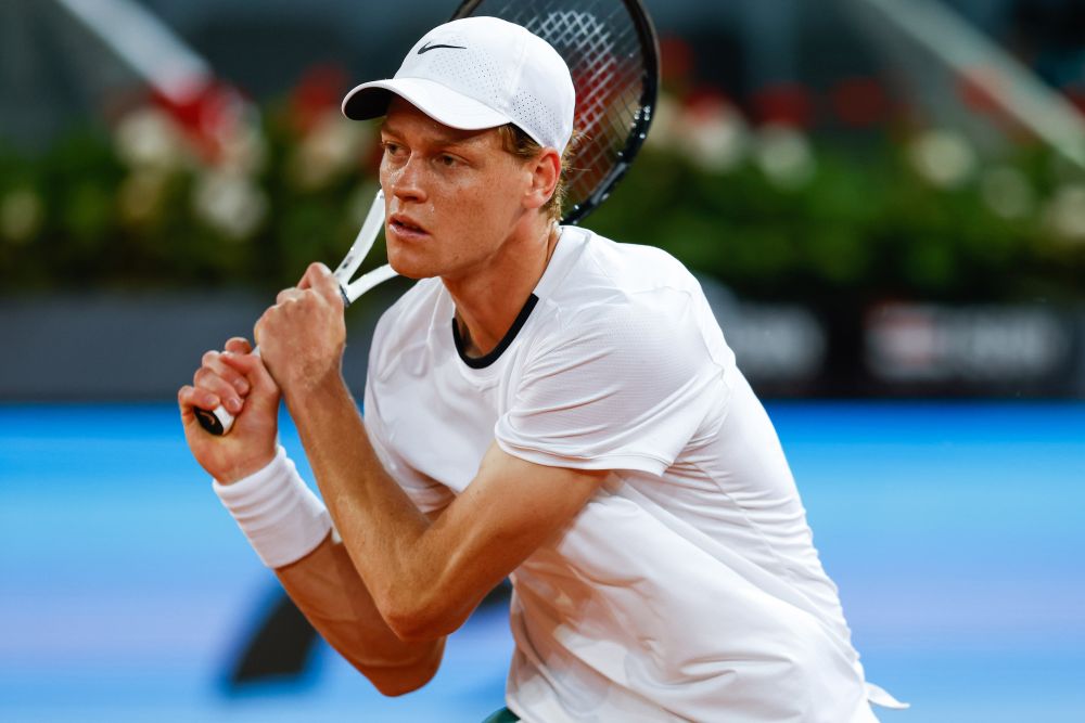 Ranking ATP (20 maggio 2024): Jannik Sinner sempre n.2 e con Djokovic nel mirino. Pazzesca ascesa di Passaro