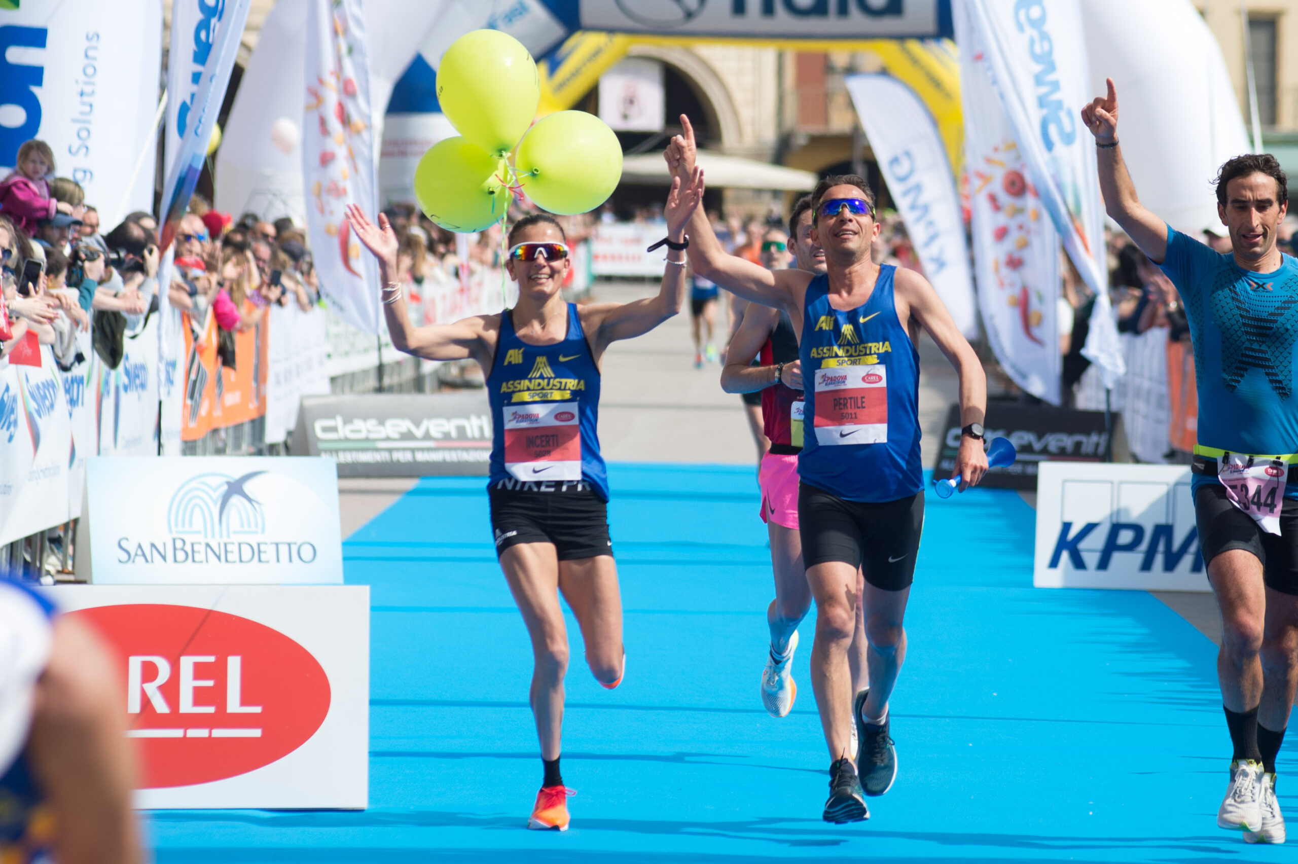 Anna Incerti Ruggero Pertile