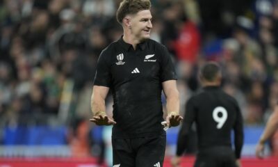 Jordie Barrett