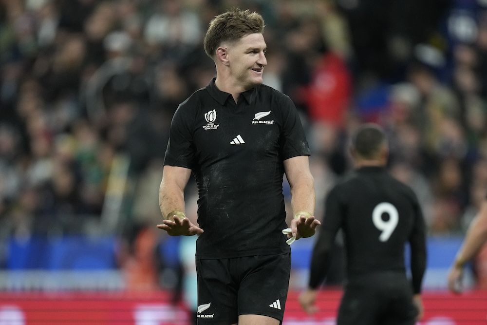 Rugby: il Leinster si regala un All Black per la prossima stagione