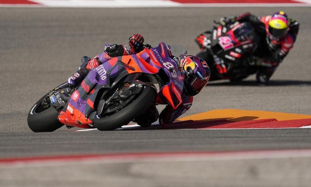 Jorge Martin Aleix Espargaro